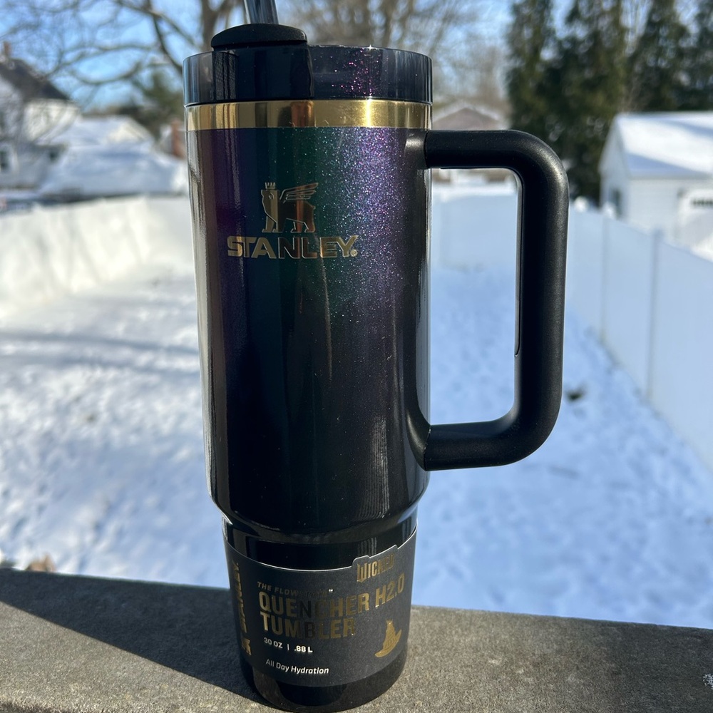 Stanley Wicked 30oz Travel Mug